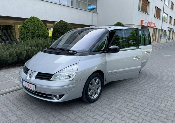 Renault Espace cena 27900 przebieg: 199000, rok produkcji 2011 z Zawiercie małe 781